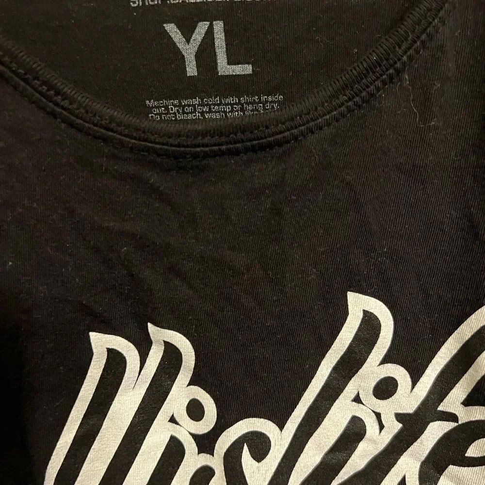 Script Tee Ballislife YL - Picture 6 of 7